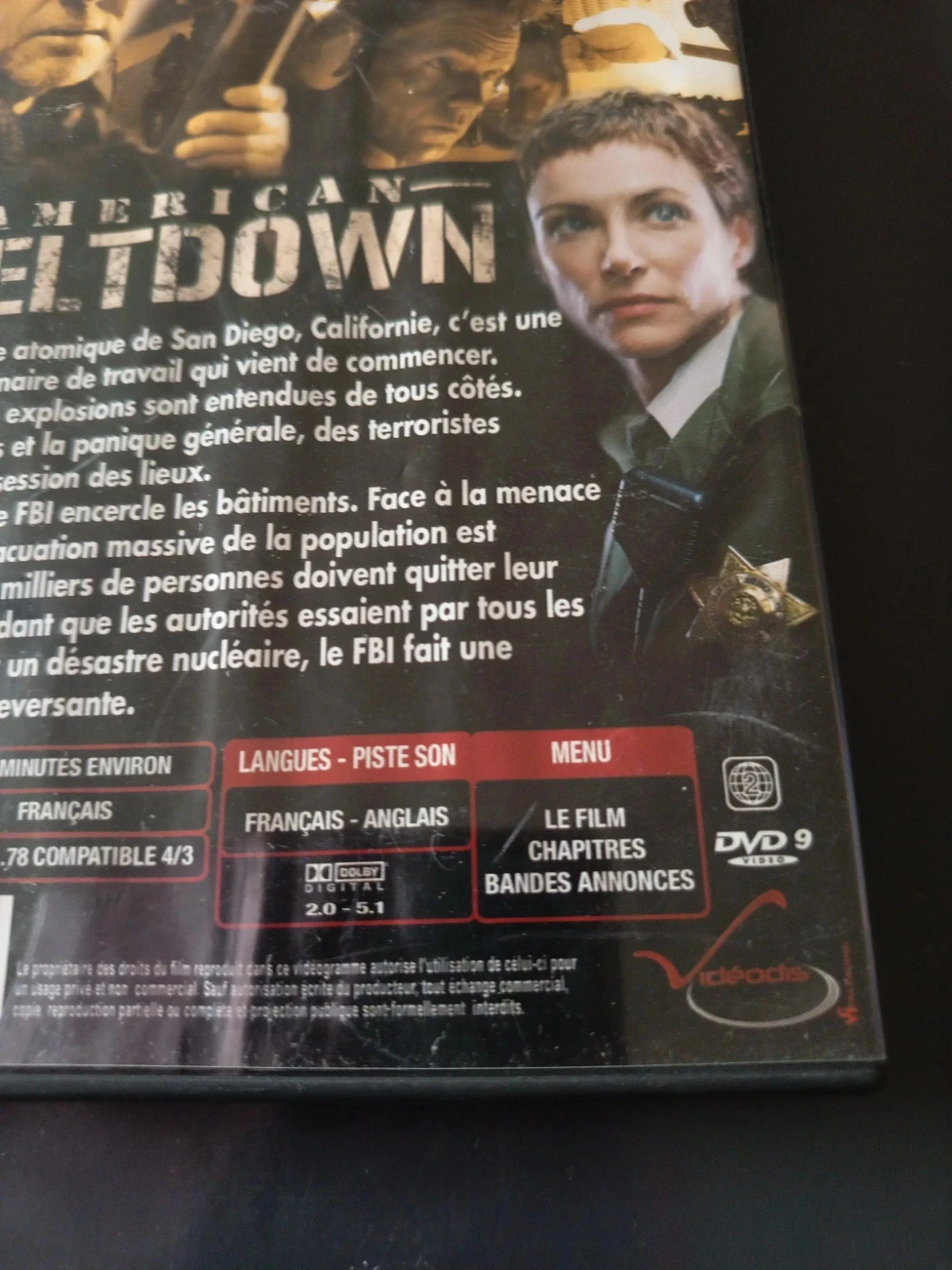 Dvd American Meltdown – photo 4